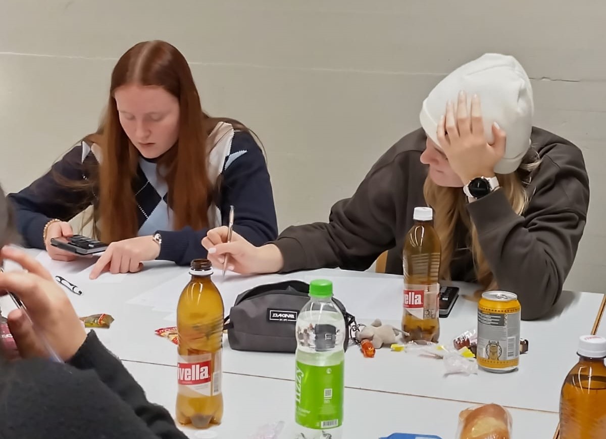 Lange Nacht der Mathematik